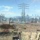 The PS4 Pro patched version of Fallout 4 gives players much more grass.